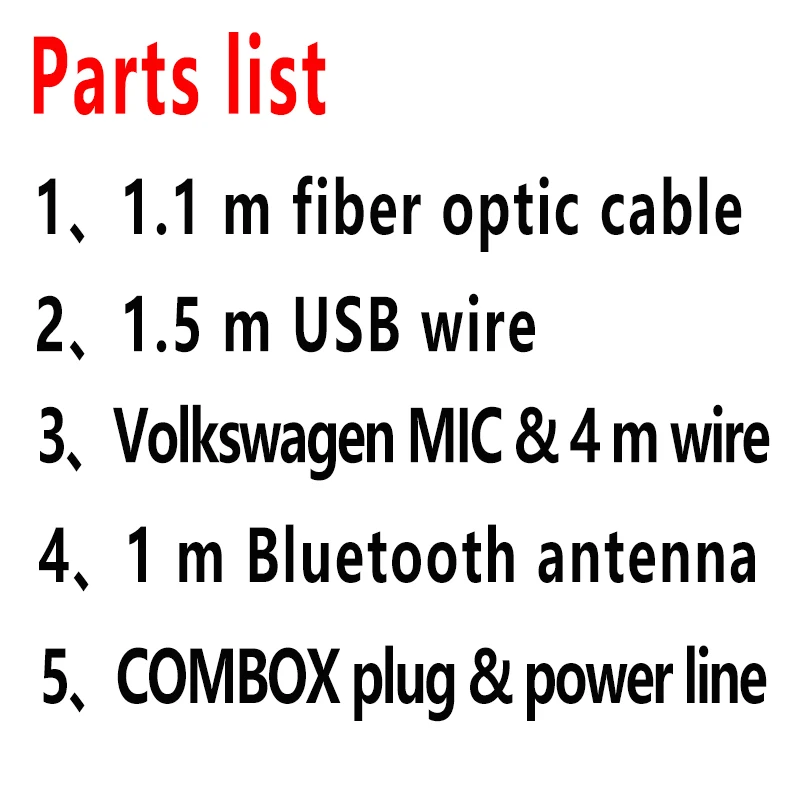 FOR BMW COMBOX CIC E90 E60 E84 E70 6NR retrofit wiring kit Apps internet bluetooth