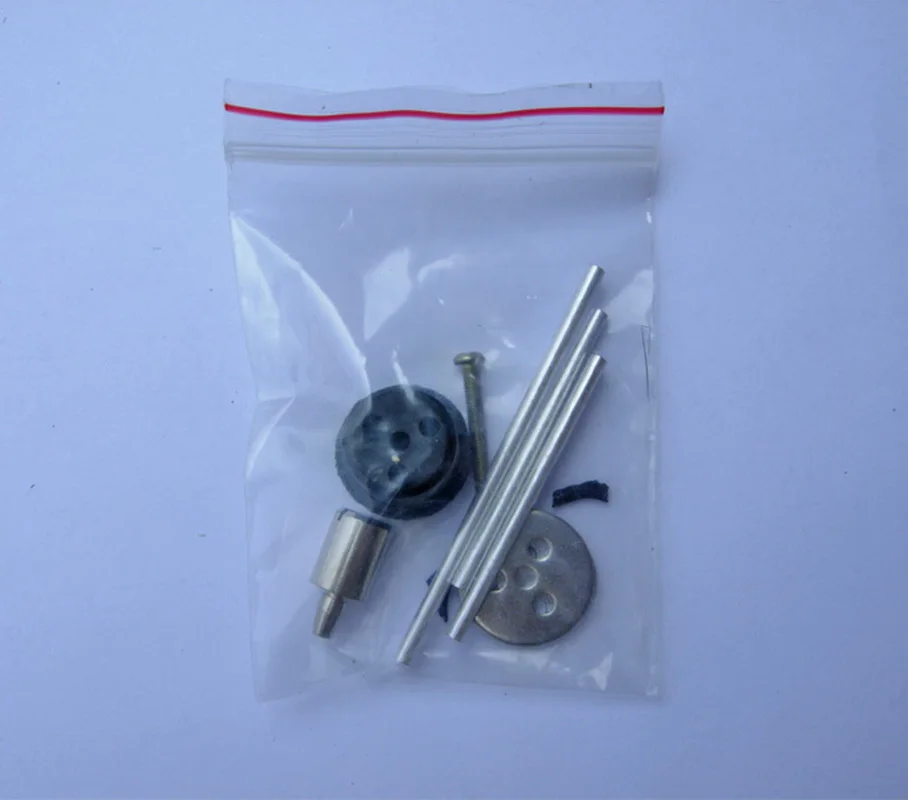 Carburant RC en plastique précieux pour avion à gaz nitro, modèles d\'avions RC, pièces d\'avion, plus de spécifications, 90-2500CC