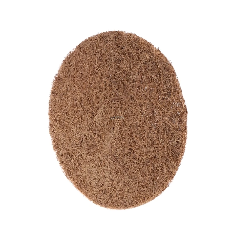 Plastic Eggs Nest Or Natural Fiber Grass Nest Mat Birds Dehumidification Basin Supply Breeding Bowl or Nest Mat