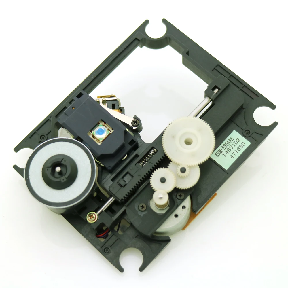 Original KHM-280AAA Optical Pick-Up Mechanism KHM280AAA DV-S155XE DV-SP1000 CD Laser Lens Unit Optical Pick-up Accessories