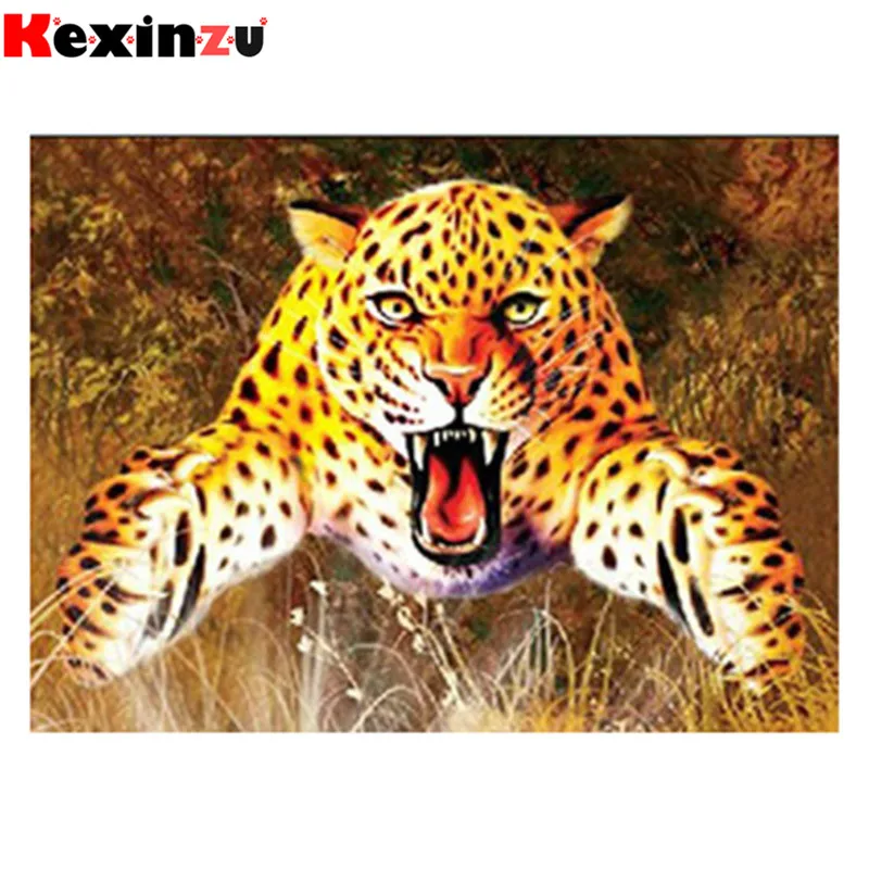 kexinzu Full Square/Round 5D Diy Diamond Painting Cross Stitch 