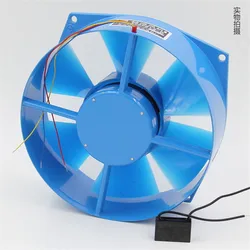 Ventola di raffreddamento della saldatrice del ventilatore assiale di piccola frequenza di potere 150x160x60 AC 220V 150FZY2-D 0.16A 30W ventilatore