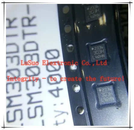 5 قطعة LSM303DTR LSM303D 303H LGA-16