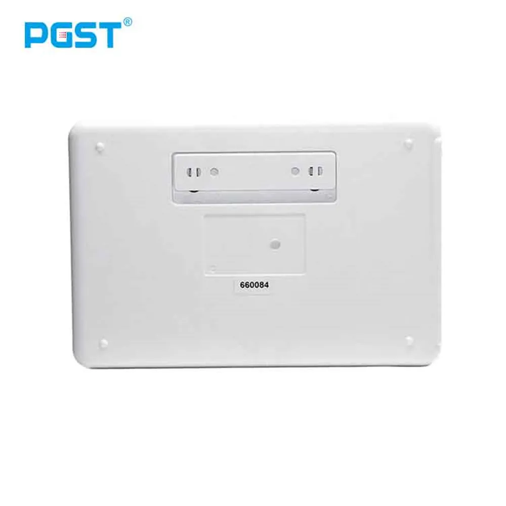 PGST PG103 Wireless Home Burglar Security LCD Touch Keyboard SIM GSM Alarm System Sensor kit APP Remote Control Tuya Smart Life