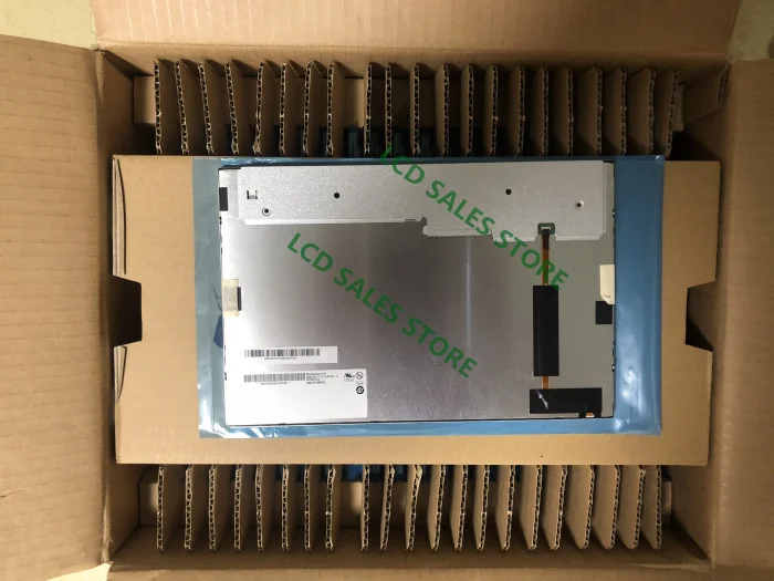 G121ean01.2 original 12.1 polegadas 1000 lêndeas brilho