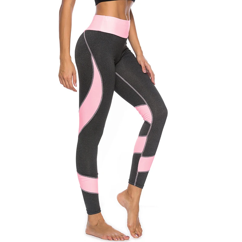 

Леггинсы женские, для тренировок, с эффектом пуш-ап, 2018