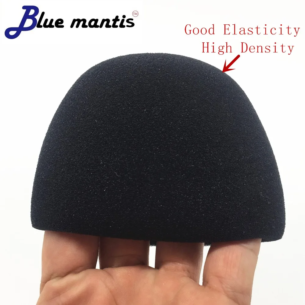 Pop Filter Cover Windscreen for Blue Yeti  Yeti Pro Condenser Microphones- As Windshield For The Microphones Cover Blue Mantis