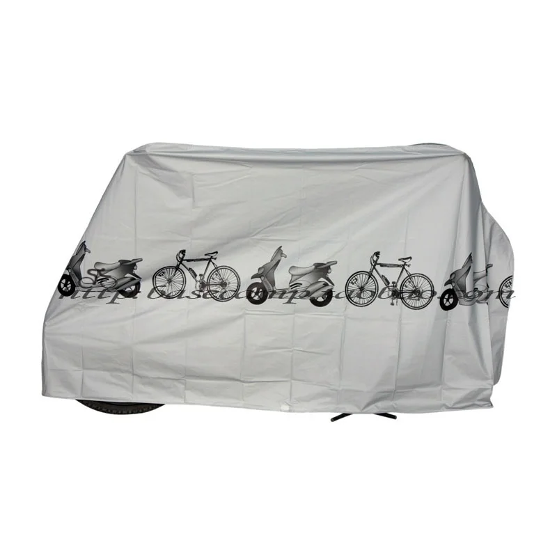 3colors quality Waterproof Bicycle bike  Cover Outdoor Portable Scooter Motorcycle Rain Dust Cover cycling Protect Gear