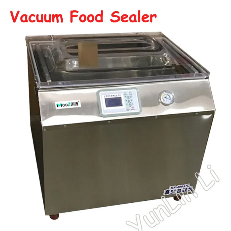 

Vacuum Food Sealer Automatic Wet and Dry Vacuum Packing Machine Food Sealing Machine