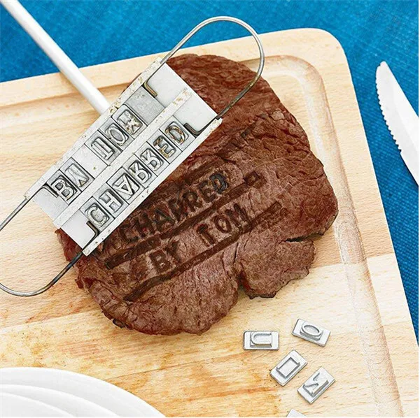 

10pcs and High Quality Can offer personalised porterhouse, signature snags and monogrammed burgers Separate the differe