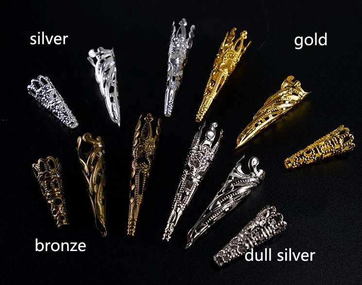 

10pcs/lot 23mm 36mm 41mm diy handmade Hollow Pressed Flower beads Jewelry finding Making fit for silicone pendant Craft