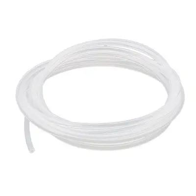 2mm x 4mm Silicone Tube Beer Water Air Pump Hose Pipe 2 Meters Long