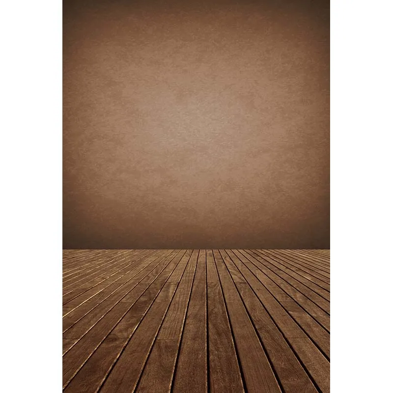 Fondo fotográfico de pared marrón para niños, fondos de fotografía de vinilo, impresión Digital para estudio fotográfico, CM-6740