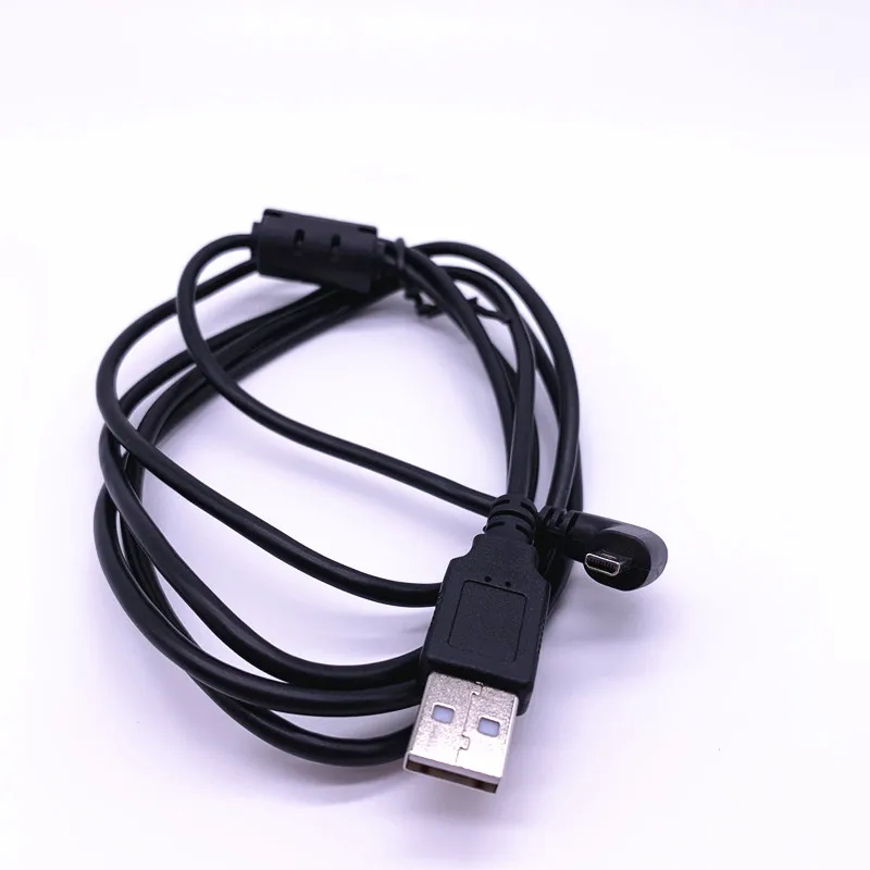 USB Male Plug To Wire 8 Pin Left Angled 90 Degree Plug Camera Data Cable for Sony /S780/S800/S950 DSC-W320/DSC-W330/DSC-W370