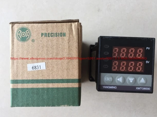 

100% Brand new original authentic XMTG-6831 K type 0-400 degree intelligent thermostat sensor