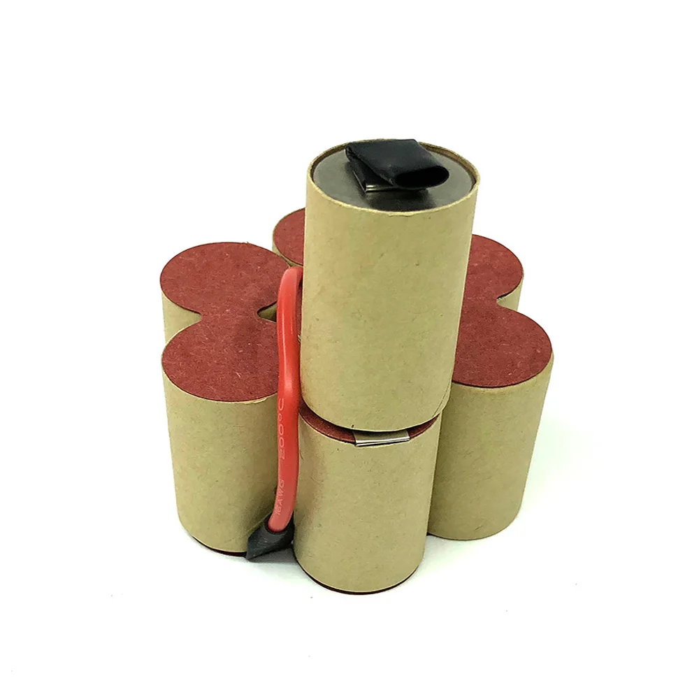 4/5SC 3000 MAh Cho Bosch 9.6V Ni MH Bộ Pin CD 2607335461/2607335272 J38429M Cho Tự Lắp Đặt