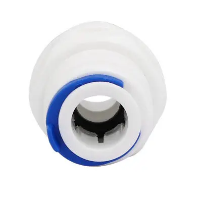 3/8 "Push Fit Tubo x M20 Filettatura Maschio Quick Connect 10 pz per RO Water System