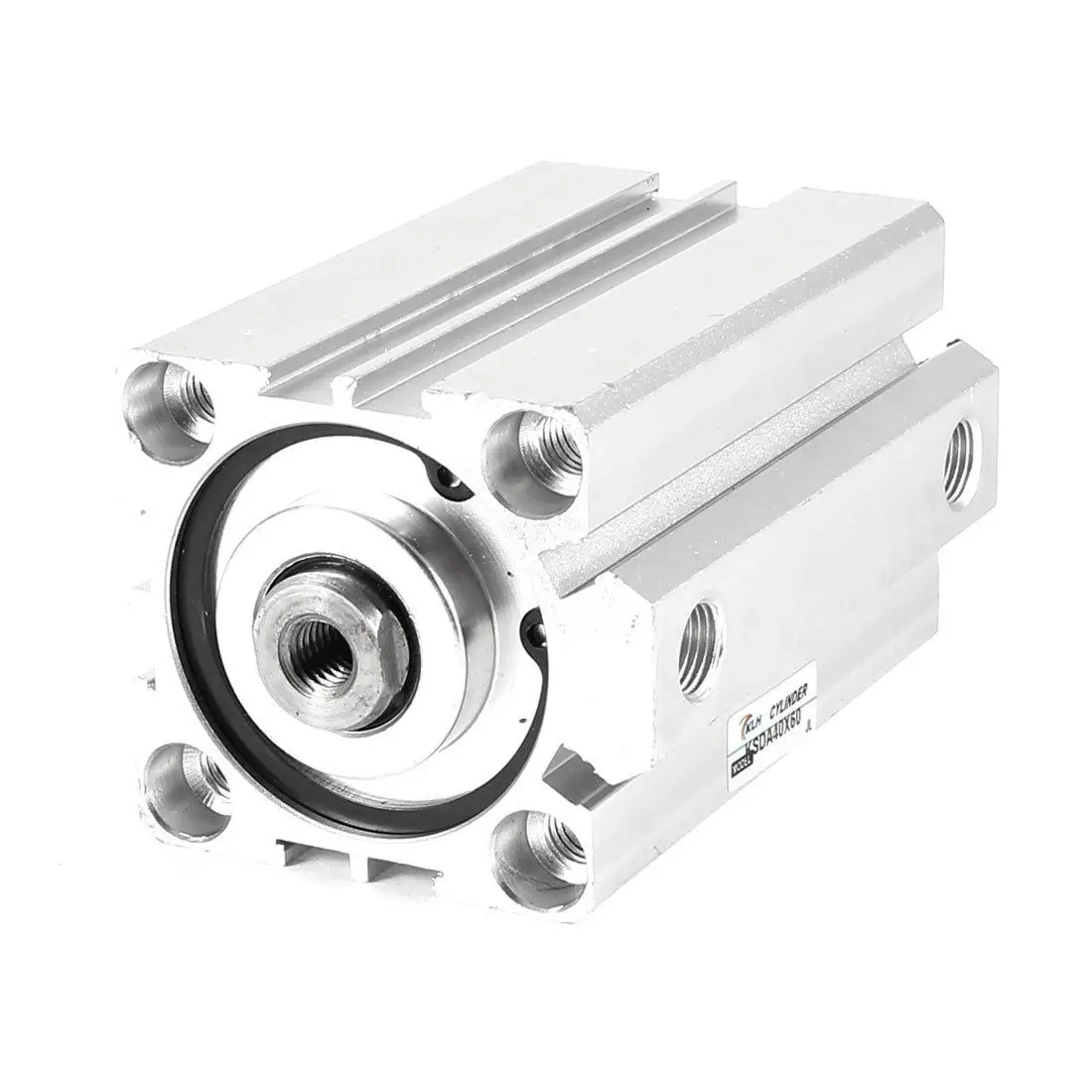 

1 Pcs 50mm Bore 35mm Stroke Stainless steel Pneumatic Air Cylinder SDA50-35