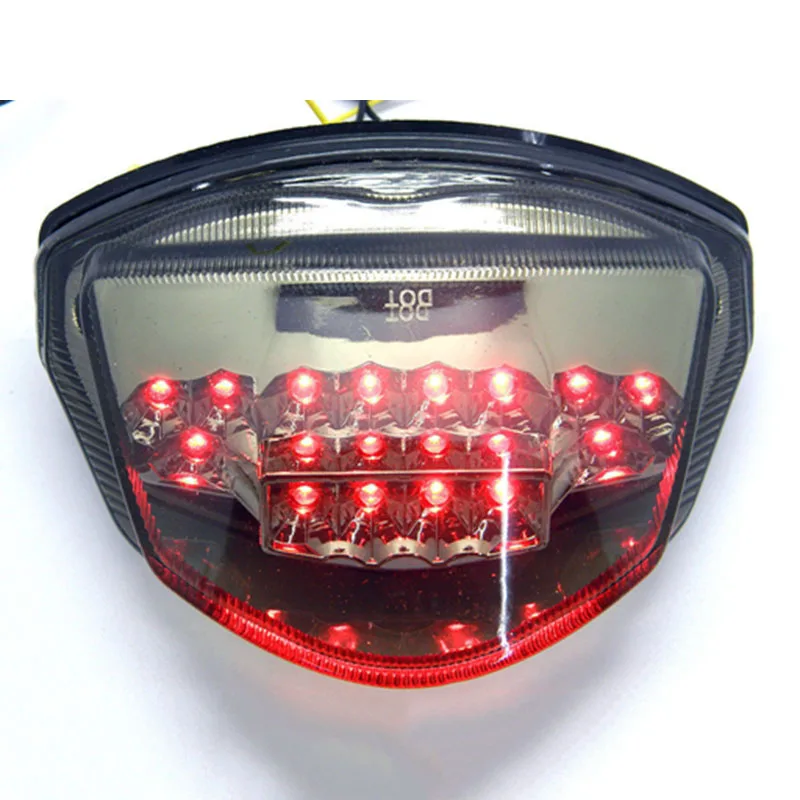 Motorcycle accessories Stop Lamp brake tail light LED signal light for Suzuki GSXR GSX-R1000 K7 2007 2008