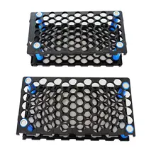 18650 Battery Holder and Nickel Tape 5 20 Cells #6