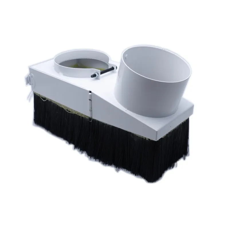 Tecnr 65 Mm Cnc Stofafscheider Cover Cnc Router Accessoires 800W Spindel Motor Gebruik