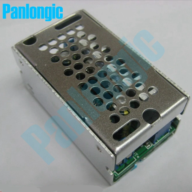 Panlongic DC/DC Converter Regulator Adjustable Buck High Efficiency 48V 36V Turn 24 19 15 12 9 5 3V Power Module 15A