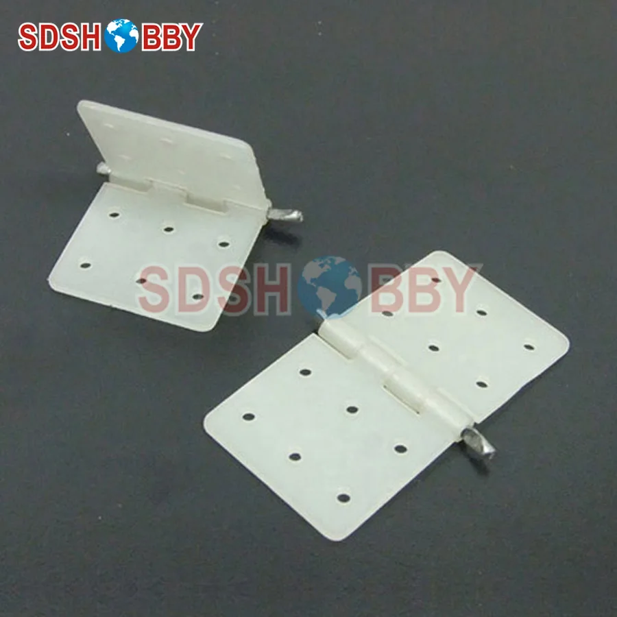 

10pcs* Nylon Pinned Hinges W20XL36mm