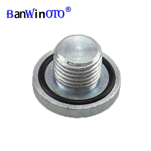 Tuerca de perno de tapón de drenaje de aceite de motor para OPEL ASTRA Chevrolet Cruze Regal Epica Aveo Excelle 90502556, 1 unidad