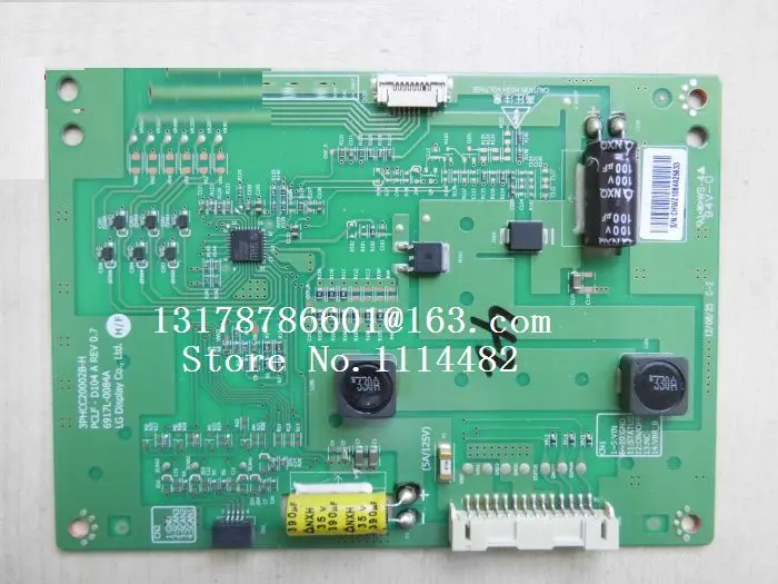 Free shipping Original 3PHCC20002B-H PCLF-D104A REV0.7 Constant Current Board 6917L-0084A for 42inch lcd 6917L-0084A