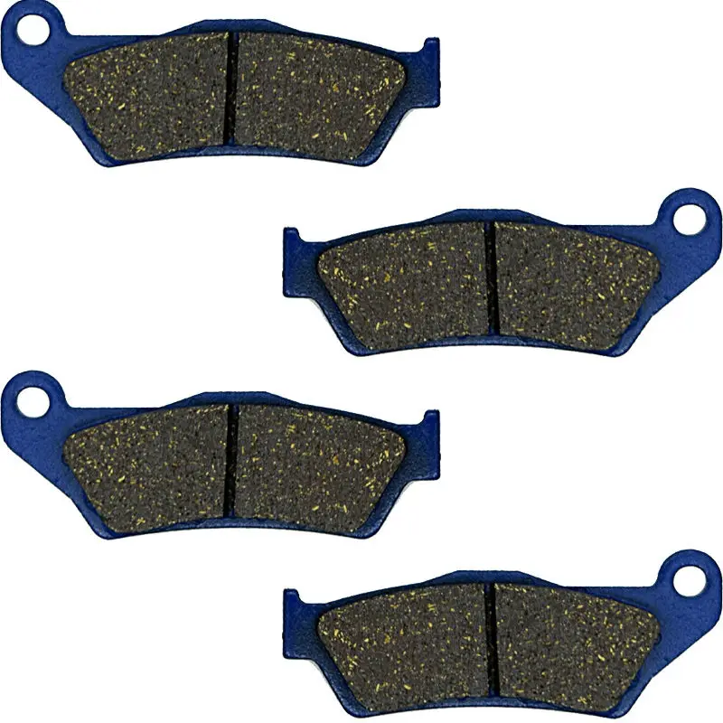 Motorcycle Brake Pads Front For PIAGGIO X9 500ie 2007 RIEJU Marathon 250 2009-2010 Marathon 450 09-10 SHERCO SEF 250 (4T) 13-15