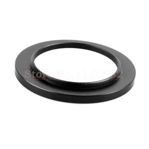 Großhandel 10 stücke 43mm bis 58mm 43-58 Objektiv Stepping Step Up Filter Ring Adapter