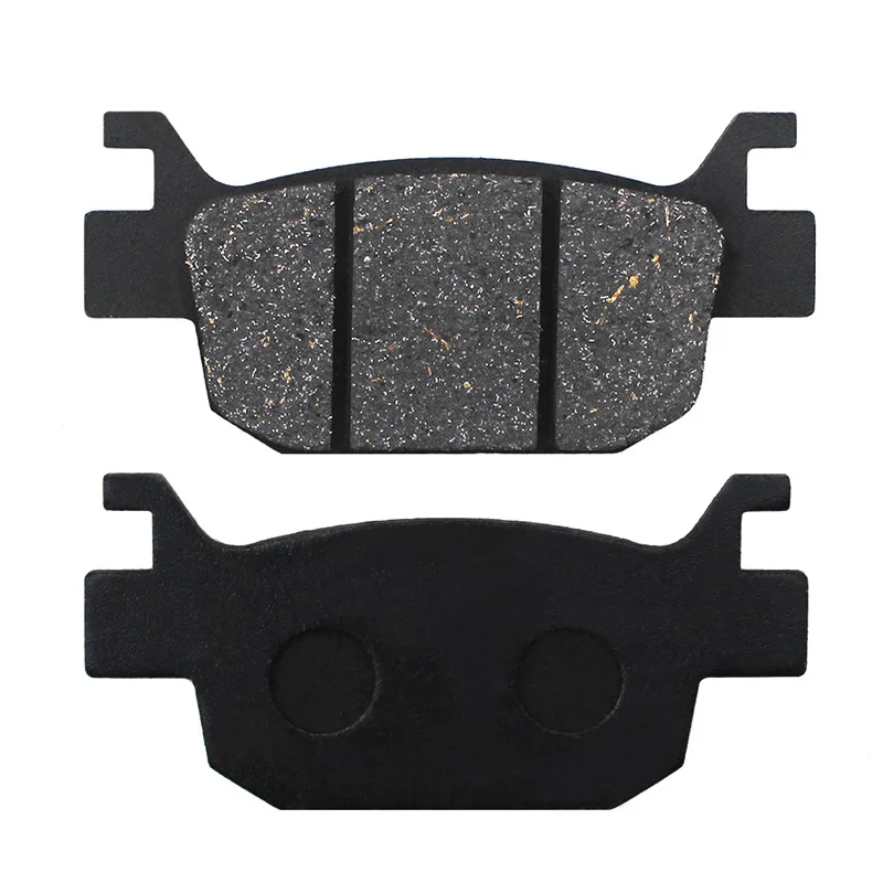 Motorcycle Rear Brake Pads for HONDA FES 125 SWing 2007-2013 SH125I SH 125I Fuel Injection 2009-2012 SH150I SH 150I 09-12