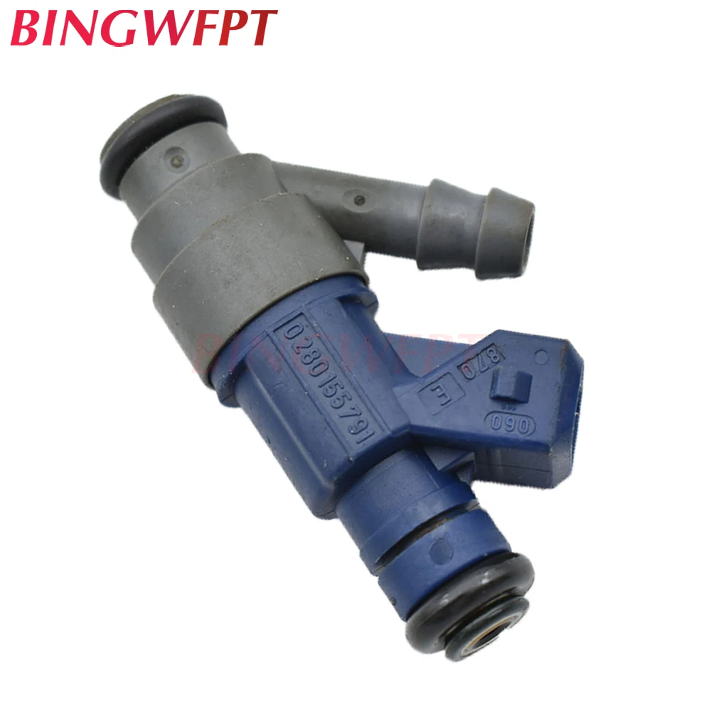 Fuel Injector Nozzle For V-olkswaen Golf Jet-ta Beetle 2.0L OE # 0280155791 0 280 155 791
