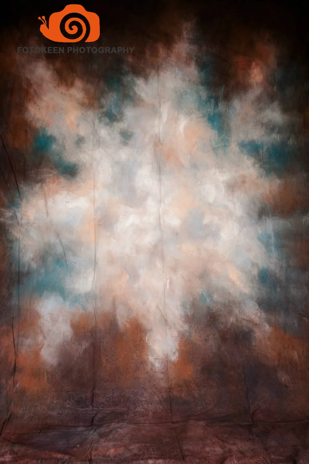 

High quality 10' X 20' Fantasy hand Painted Muslin Photo Video Backdrop/Background (A0184)