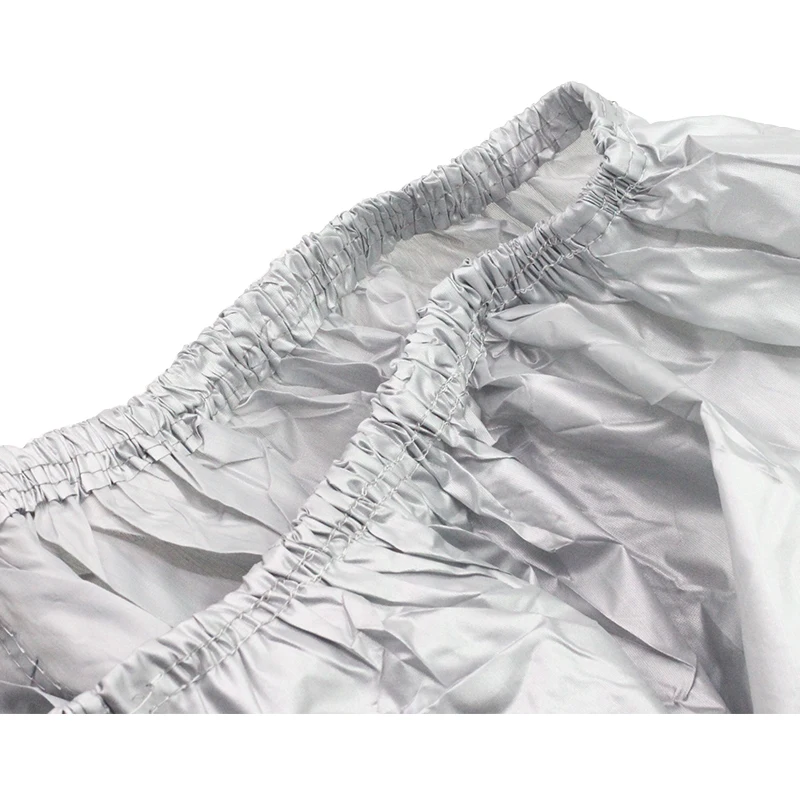 Cawanerl New Brand Car Cover Automotive UV Anti Rain Sun Snow Resistant  Protector Cover Dust Proof For Peugeot 207 CC