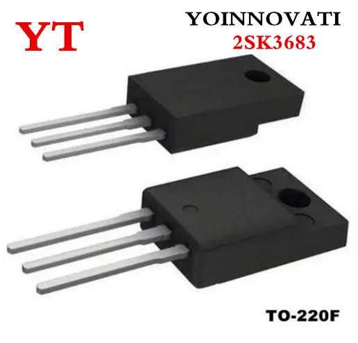  10pcs 2SK3683 K3683 Power MOSFET SuperFAP-G series Target Specification Best quality