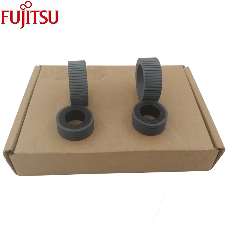 Pickup Roller Brake Roller Fujitsu fi-6130 fi-6130Z fi-6140 fi-6140Z fi-6230 fi-6230Z fi-6240 fi-6240Z PA03540-0001 PA03540-0002