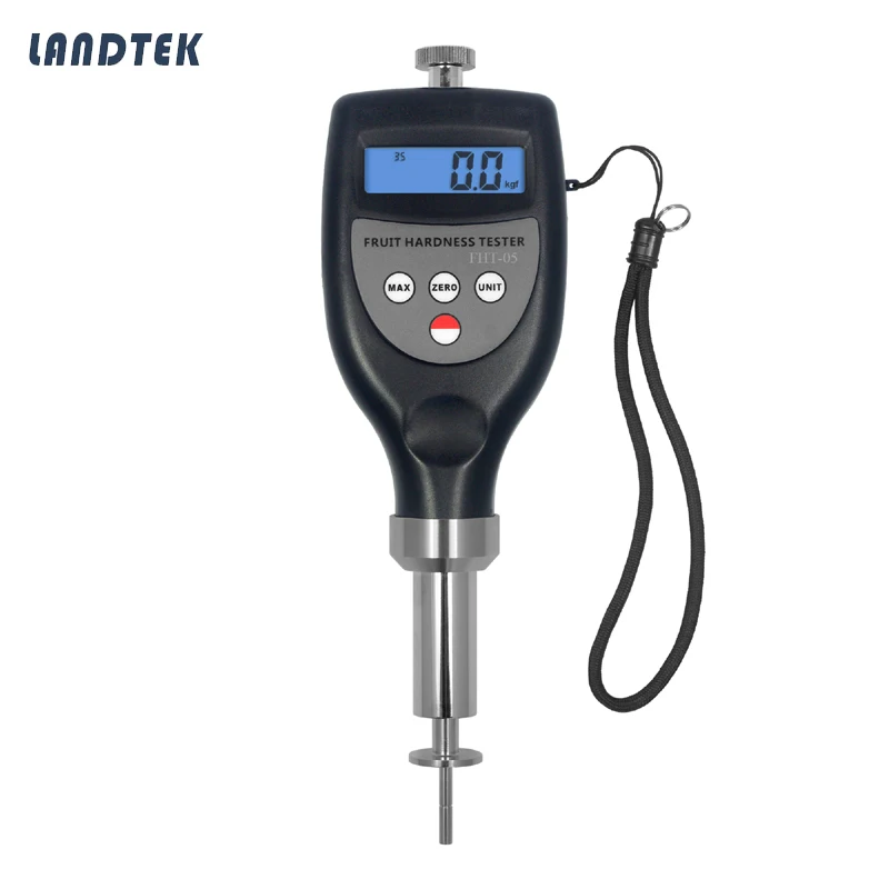 Digital Portable Fruit Penetrometer Hardness Tester FHT-05/FHT-15/FHT-1122