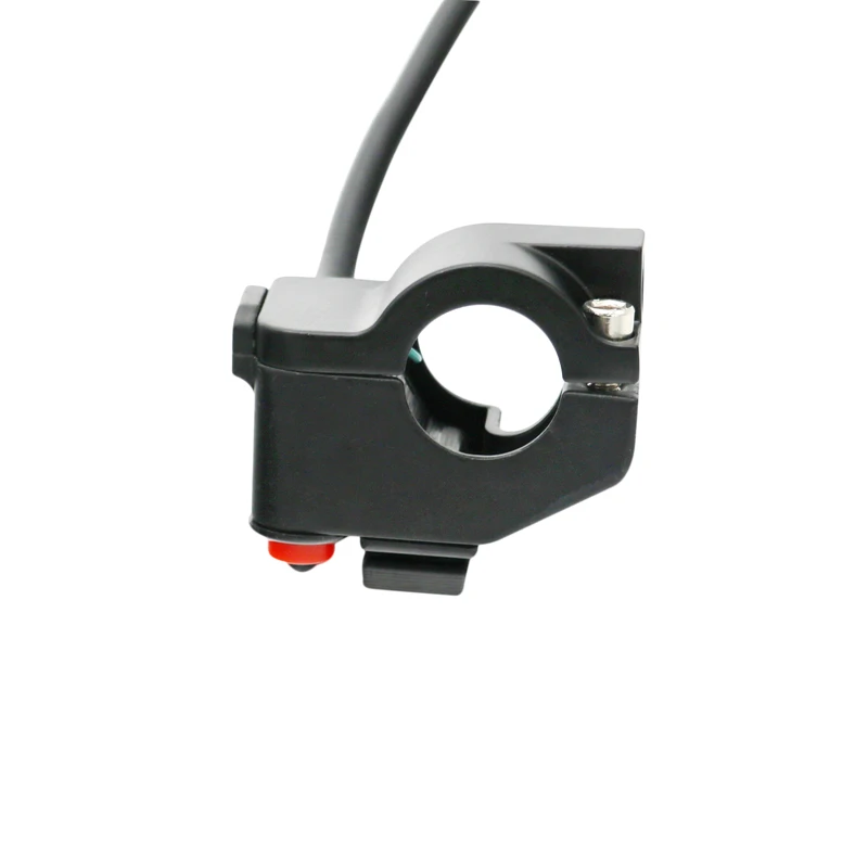 MoFlyeer Motorcycle Modified Handlebar Multi-function Headlight Switch Steering Switch Horn Double Flash
