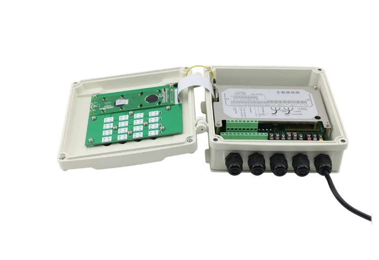 Medidor de flujo de líquido ultrasónico con DN15 ~ DN100 diámetro RS485 Comunicación y 1% precisión medidor de flujo ultrasónico de agua