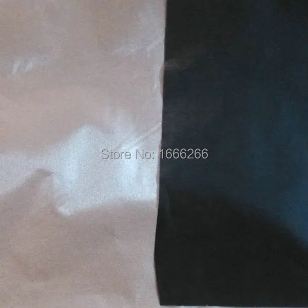 black color conductive fabric Electromagnetic Shielding Fabric EMF blocking fabric