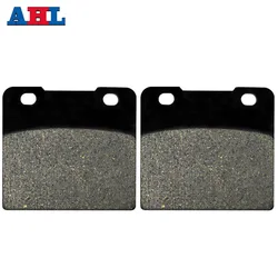 AHL Motorcycle Front and Rear Brake Pads for SUZUKI VS 1400 VS1400 Intruder 1987-2003 VL1500 VL 1500 1998-2001