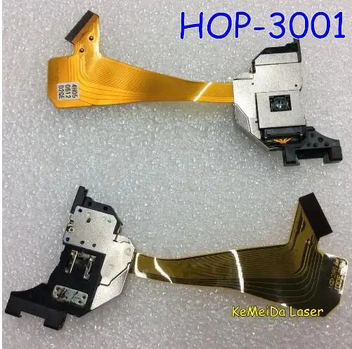 

2pcs/lot Brand New HOP-3001 HOP3001 HOP 3001 Car Radio DVD Player Laser Lens Optical Pick-ups Bloc Optique