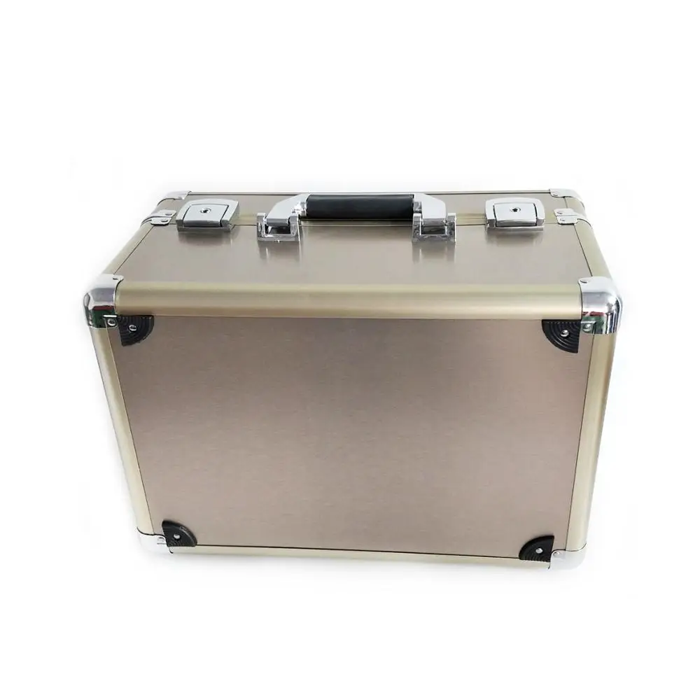 RC Drone Radio Remote Controller Aluminum Case Remote Controller Storage Box For FUTABA 7PX