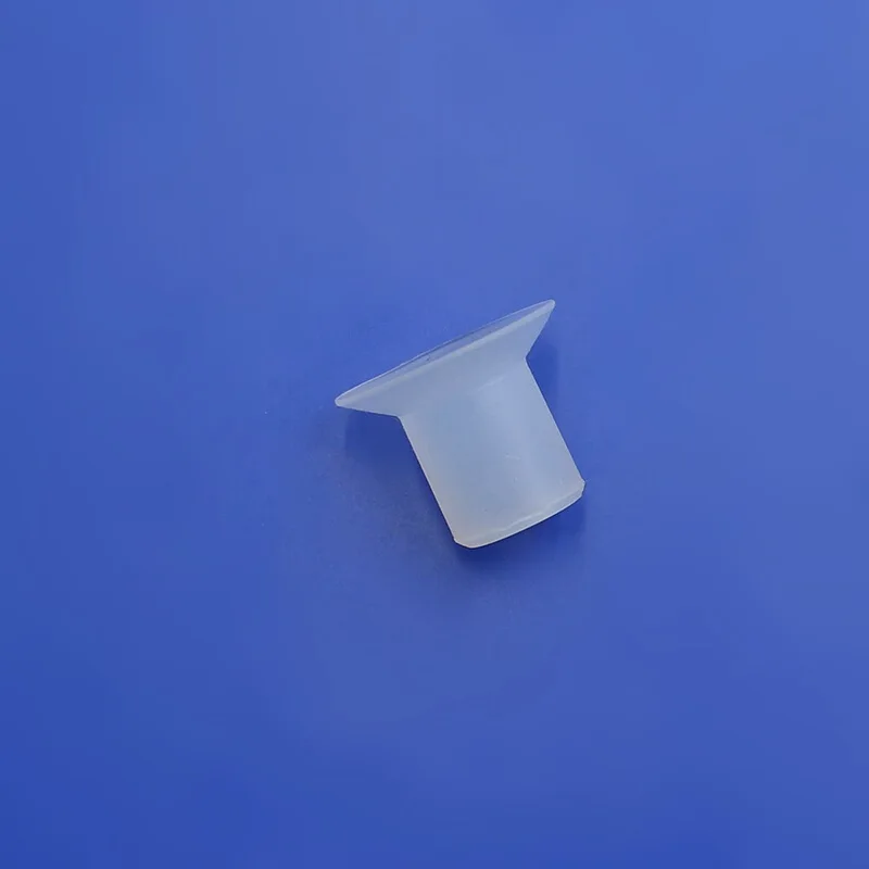 يموت فراغ مصاصة الميكانيكية أجزاء شفط فوهة سيليكون H-20 جلالة 203 H-25 العفن سيليكون فوهة