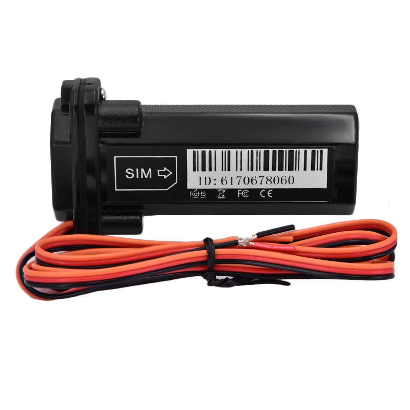 T12 4G 2G GPS Tracker for Car Motorcycle Online Locator Tracking Alarm System 12V  for Motor/Bike Mini GPS Track
