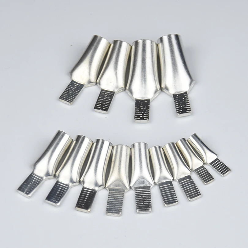 REALLY C45-4/6/10/16mm2 Copper Tin Plated Circuit Breaker plug Pin-Shaped Cable Wire Lug Insert Crimp Terminal