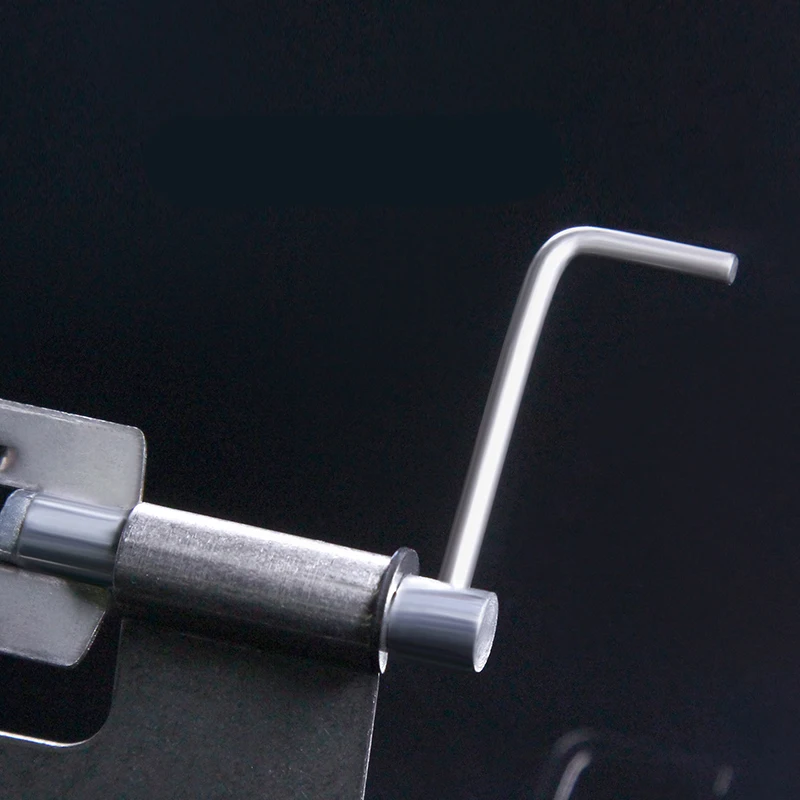 Gancho de amarras semiautomático de acero inoxidable para pesca - imagen 4