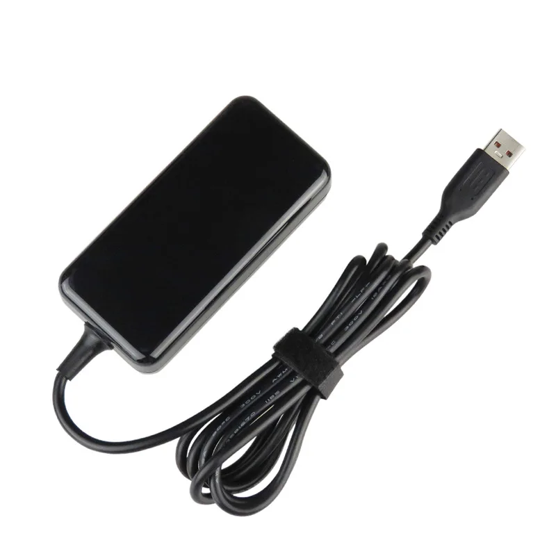 65 واط امدادات الطاقة محول شاحن لينوفو اليوغا 900 اليوغا 700 اليوغا 3 برو و اليوغا 4 برو اللوحي 20 فولت 3.25A