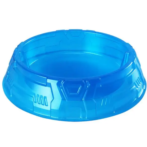 Spinning Top High Quality Spinning Top Arena Blue PVC Plastic Arena Stadium YH1565